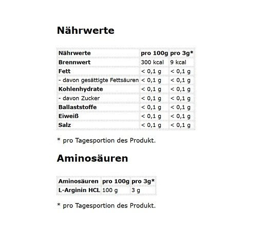 Masseaufbau für Fortgeschrittene: Kevin Levrone Anabolic + 3 weitere – NNT Arginin 210g