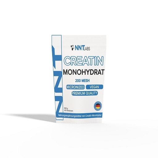 Masseaufbau-Set: INLEAD Instant Rice Pudding + NNT Creatin Monohydrat – NNT Creatin Monohydrat 500g