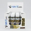 Trainings-Set: NNT Extreme Black Edition Shot + MST EAA & BCAA – NNT Extreme Black Edition Shot 20x60ml (Exotic)