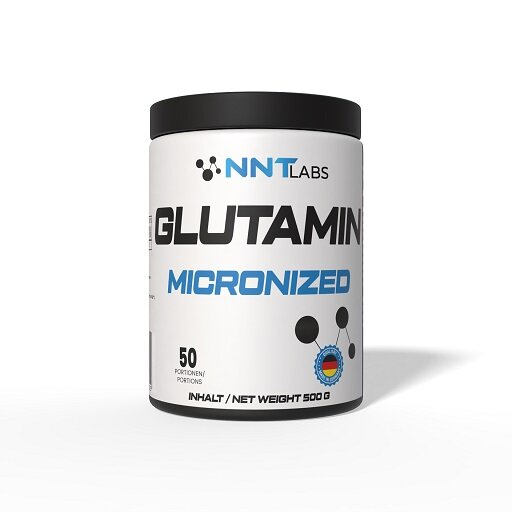 Ausdauer-Set: MST Magnesium + Olimp Vita-Min + NNT Glutamin – NNT Glutamin 500g Dose