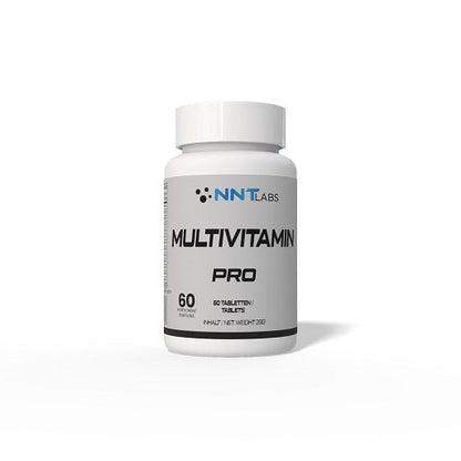 Multivitamin-Jahresvorrat: NNT Multivitamin – 365 Tage, 450 Tabletten – NNT Multivitamin Pro 60 Tabletten