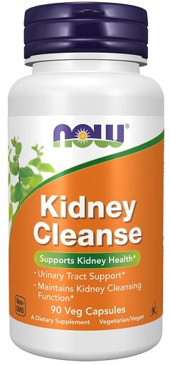 Protein-Frühstücks-Set: Sven Jack MIXBOX + NOW Foods Kidney – NOW Foods Kidney Cleanse 90 Vegane Kapseln