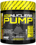 Trainings-Set: NXT Nutrition TNT Nuclear Pump + MST 21 Amino Acids – NXT Nutrition TNT Nuclear Pump 500g (Fizzy Cola Bottles)