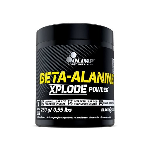 Pump-Set: Olimp AAKG Extreme Mega Caps + Olimp Beta-Alanine Xplode – Olimp Beta-Alanine Xplode Powder 250g