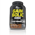 Masseaufbau-Set: Olimp Gain Bolic 6000 + Megabol Total Creatine – Olimp Gain Bolic 6000 - 3,5kg (Schoko)