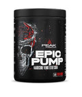 Trainings-Set: Peak EPIC Pump 500g (Fresh + Body Attack 100 % Arginine – Peak EPIC Pump 500g (Fresh Berry)