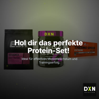 Definitionsphase-Set: ESN Designer + Scitec Mega + Olimp Thermo – Clean Showcase Plus