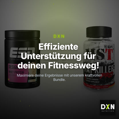 Definitionsphase-Set: ESN Designer + INLEAD L-Carni + MST Fat Killer – Clean Showcase Plus