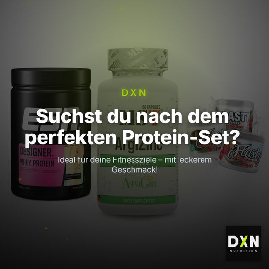 Definitionsphase-Set: ESN Designer + MST ArgiZinc + Sinob Flasty – Clean Showcase Plus