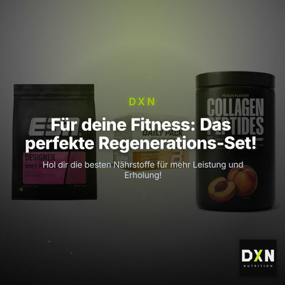 Regenerations-Set: ESN Designer + BioTech Daily + Big Zone – Clean Showcase Plus