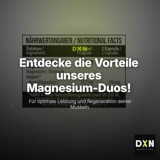 Ausdauer-Set: MST Magnesium + BioTech Zinc Duo + MST Arginin AAKG – Clean Showcase Plus