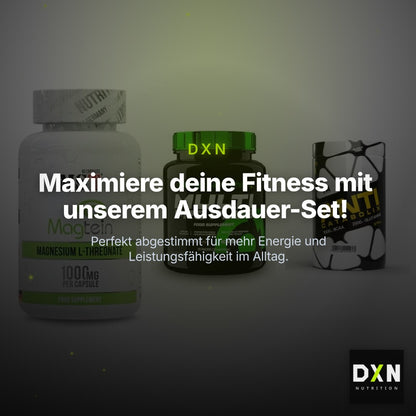 Ausdauer-Set: MST Magnesium + Scitec Multi Pro + FA Nutrition – Clean Showcase Plus