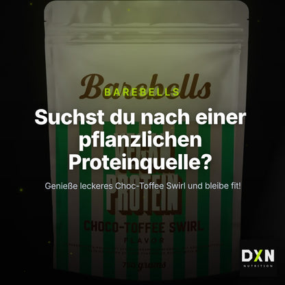 Barebells Vegan Protein 750 g Pulver – Clean Showcase Plus