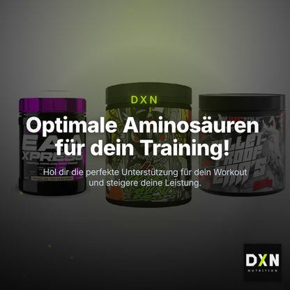 Amino-Probierset: Scitec EAA + BPS-Pharma + Big Zone – Clean Showcase Plus