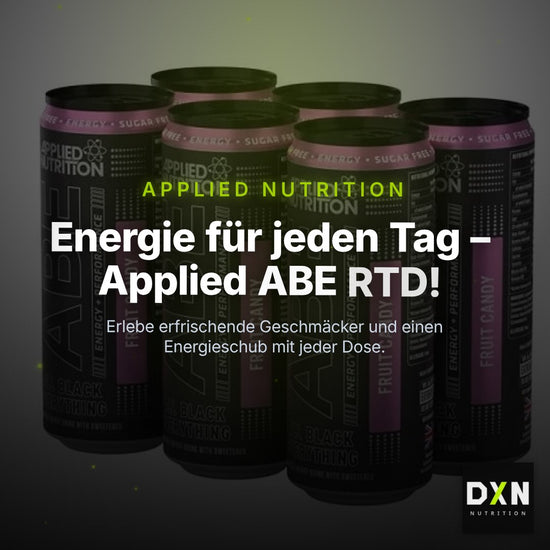 Applied Nutrition ABE RTD 330 ml einzelne Dose – Clean Showcase Plus