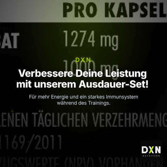 Ausdauer-Set: MST Magnesium + Big Zone Buffere + NNT Citrullin – Clean Showcase Plus