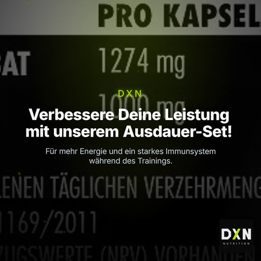 Ausdauer-Set: MST Magnesium + Big Zone Buffere + NNT Citrullin – Clean Showcase Plus