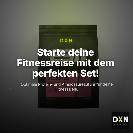Definitionsphase-Set: ESN Designer + Scitec Mega + Nutrex Lipo 6 – Clean Showcase Plus