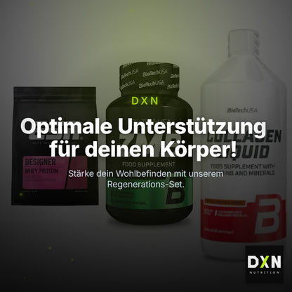 Regenerations-Set: ESN Designer + BioTech ZMB + BioTech Collage – Clean Showcase Plus