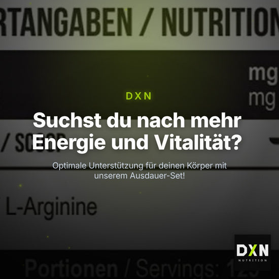 Ausdauer-Set: MST Magnesium + Scitec Greens + MST Arginine RAW – Clean Showcase Plus