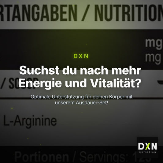 Ausdauer-Set: MST Magnesium + Scitec Greens + MST Arginine RAW – Clean Showcase Plus