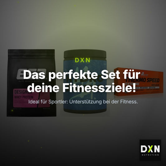 Definitionsphase-Set: ESN Designer + Nanosupps + Olimp Thermo – Clean Showcase Plus
