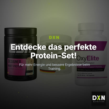 Definitionsphase-Set: ESN Designer + MST Arginine + USP Labs – Clean Showcase Plus