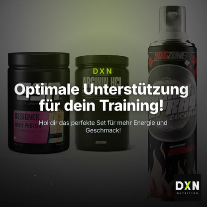 Definitionsphase-Set: ESN Designer + Big Zone L-Argin + 1 weitere – Clean Showcase Plus