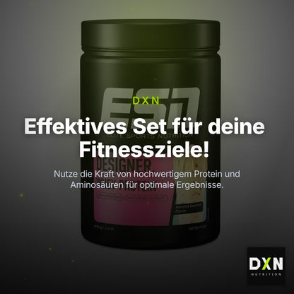 Definitionsphase-Set: ESN Designer + ESN Ultrapure + BioTech Black – Clean Showcase Plus