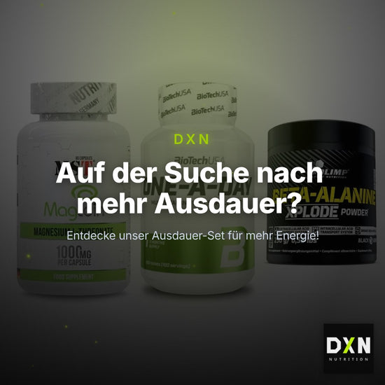 Ausdauer-Set: MST Magnesium + BioTech One A + Olimp Beta-Alani – Clean Showcase Plus
