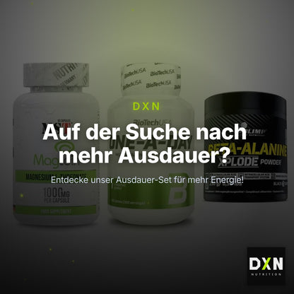 Ausdauer-Set: MST Magnesium + BioTech One A + Olimp Beta-Alani – Clean Showcase Plus