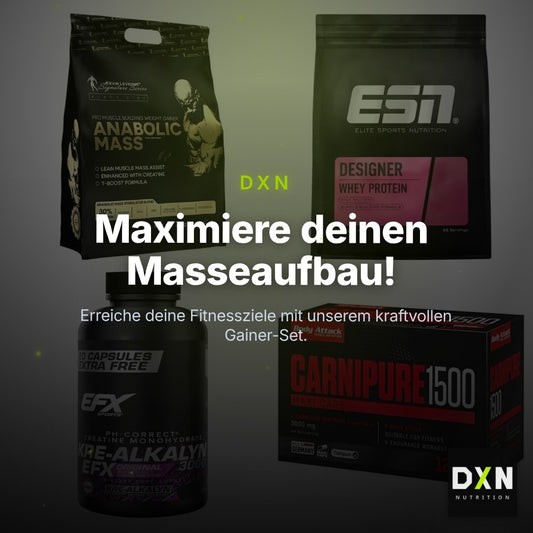Masseaufbau für Fortgeschrittene: Kevin Levrone Anabolic + 3 weitere – Clean Showcase Plus