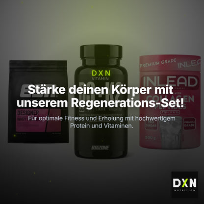 Regenerations-Set: ESN Designer + Big Zone + INLEAD Collagen – Clean Showcase Plus