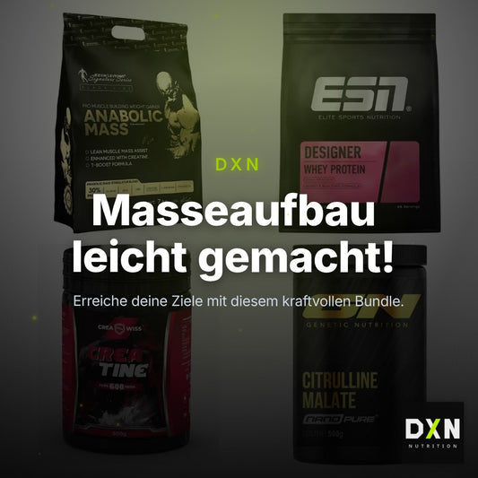 Masseaufbau für Fortgeschrittene: Kevin Levrone Anabolic + 3 weitere – Clean Showcase Plus