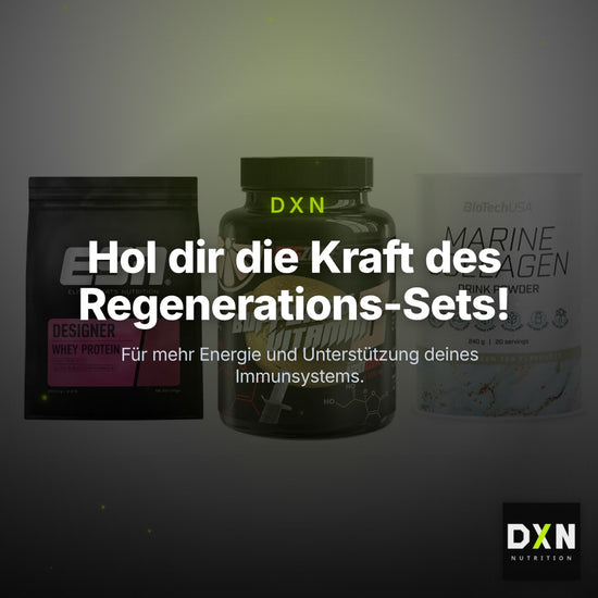 Regenerations-Set: ESN Designer + Big Zone + BioTech Marine – Clean Showcase Plus