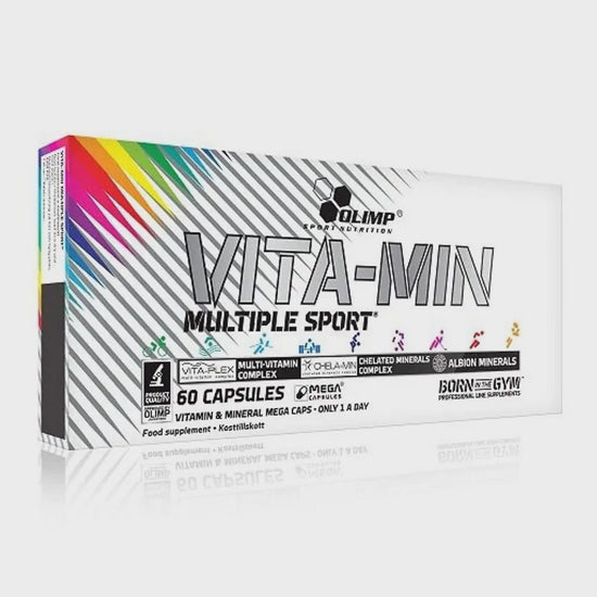 Ausdauer-Set: MST Magnesium + Olimp Vita-Min + ProFuel L-Argini – Clean Showcase Plus