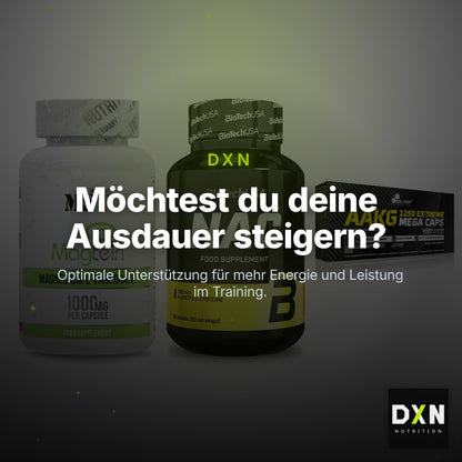 Ausdauer-Set: MST Magnesium + BioTech NAC + Olimp AAKG – Clean Showcase Plus