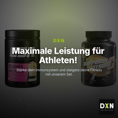 Einsteiger-Set: ESN Designer + INLEAD Creatine + Big Zone Buffere – Clean Showcase Plus