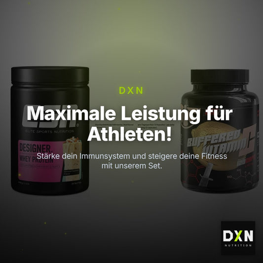 Einsteiger-Set: ESN Designer + INLEAD Creatine + Big Zone Buffere – Clean Showcase Plus