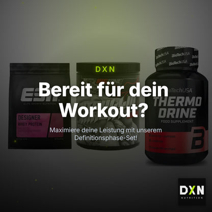 Definitionsphase-Set: ESN Designer + Big Zone + BioTech Thermo – Clean Showcase Plus