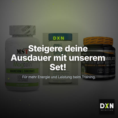 Ausdauer-Set: MST Magnesium + Applied Nutritio + BioTech Citrulli – Clean Showcase Plus