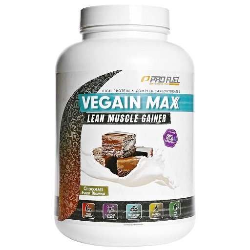 Schokolade Sorten-Großset: Kevin Levrone + BioTech Zero + 2 weitere – ProFuel VEGAIN MAX Gainer 3kg (Chocolate Fudge Brownie)