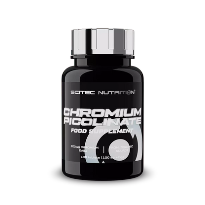 Basis-Set: ESN Designer Whey + Scitec Chromium Picolinate – Scitec Chromium Picolinate 100 Tabletten