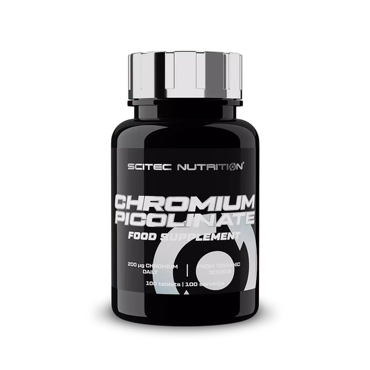 Basis-Set: ESN Designer Whey + Scitec Chromium Picolinate – Scitec Chromium Picolinate 100 Tabletten