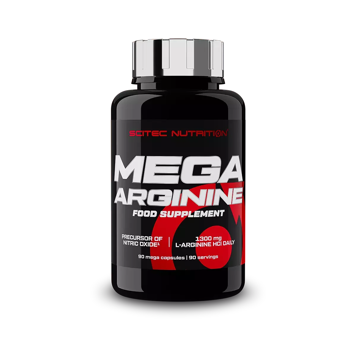 Trainings-Set: Psycho Pharma Edge of Insanity + Scitec Mega Arginine – Scitec Mega Arginine 90 Kapsel