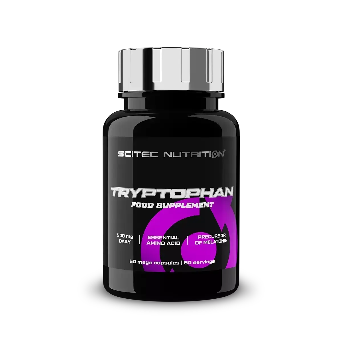 Kapsel-Quartalsvorrat: Scitec Tryptophan – 90 Tage, 90 Kapseln – Scitec Tryptophan 60 Kapsel