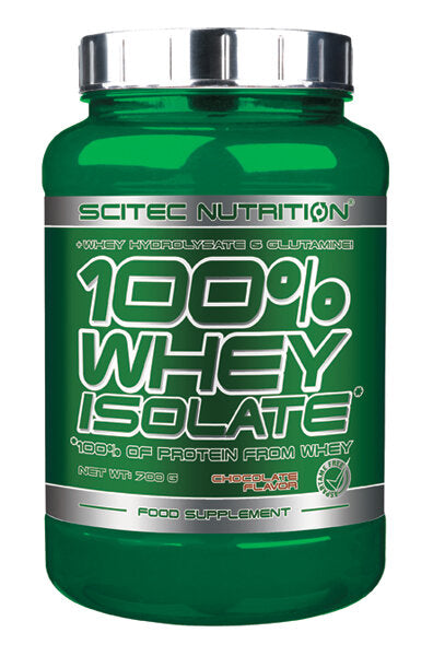 Protein-Quartalsvorrat: Barebells Casein – 90 Tage, 112 Portionen – Scitec Whey Isolate 700g (Banana)