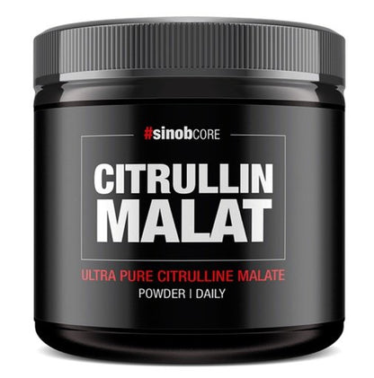 Trainings-Set: Psycho Pharma Edge + Sinob Core L-Citrullin – Sinob Core L-Citrullin Malat Pulver 300g Dose
