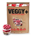 Schokolade Geschmacks-Duo: Sinob VEGGY + VEGAN + 2× Weider Whey Wafer – Sinob VEGGY + VEGAN PROTEIN 900G (Chocolate Brownie)