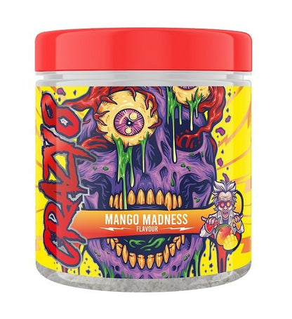 Apfel Sorten-Großset: MaxiNutrition + BioTech Clear + 2 weitere – Swedish Supplements Crazy 8 325g (Pienapple Express)